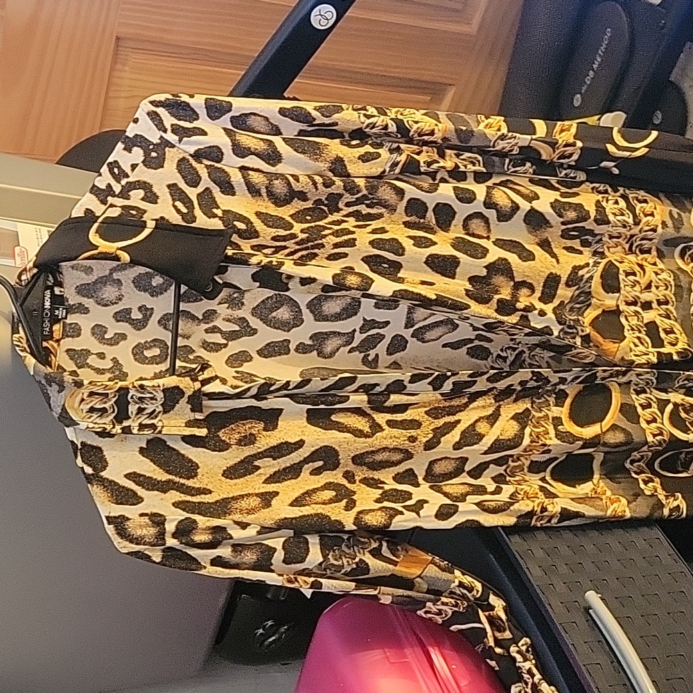 Fashion nova medium shirt/dress